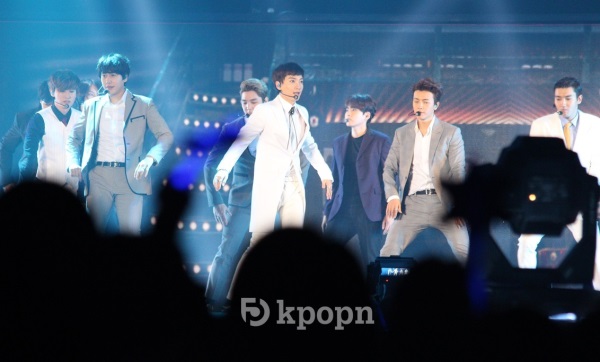 Super Show 6 香港場