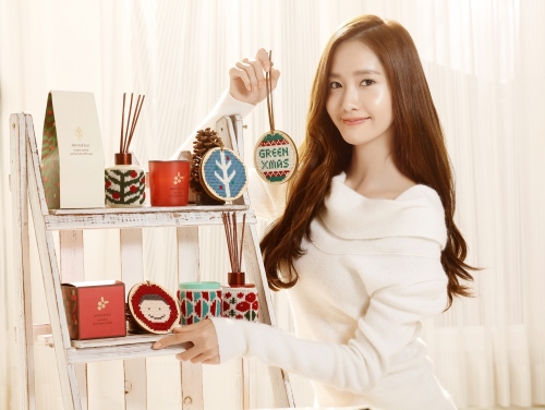 潤娥 x Innisfree
