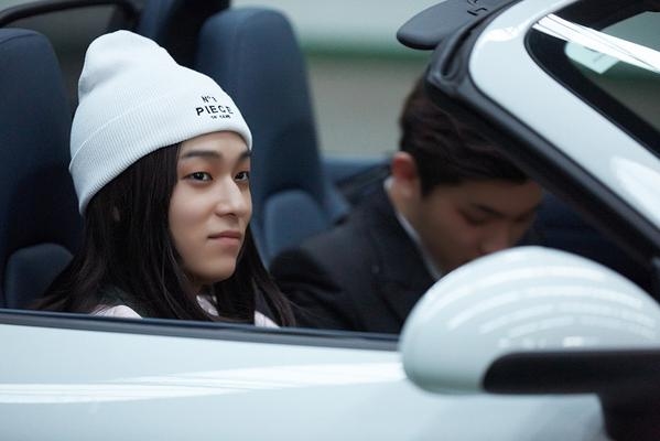 TEEN TOP "I'm Sorry" MV - L.Joe 女裝