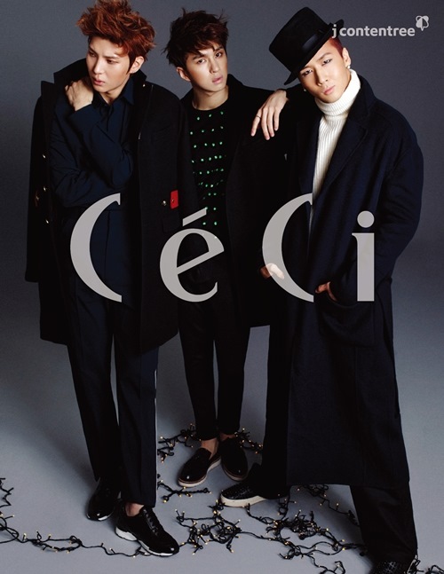 VIXX@CeCi 201412 VIXX@CeCi 201412