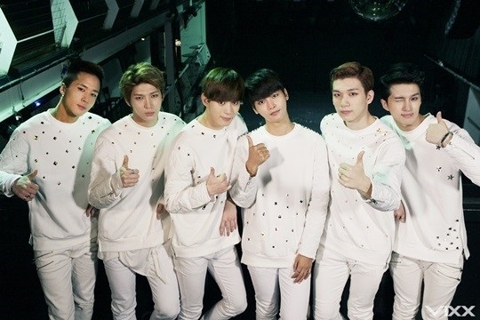 VIXX 美國演唱會之旅實錄