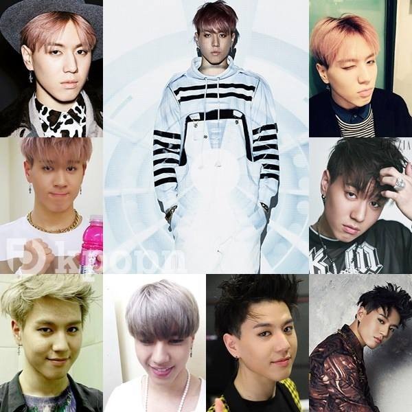 GOT7 韓國團體認認樂 有謙 GOT7 韓國團體認認樂 有謙