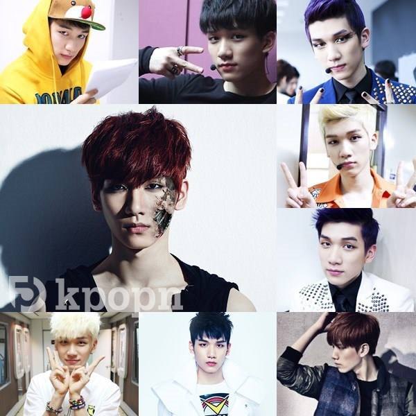 VIXX 認認樂 Hyuk