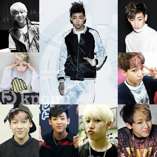 GOT7 韓國團體認認樂 BamBam GOT7 韓國團體認認樂 BamBam