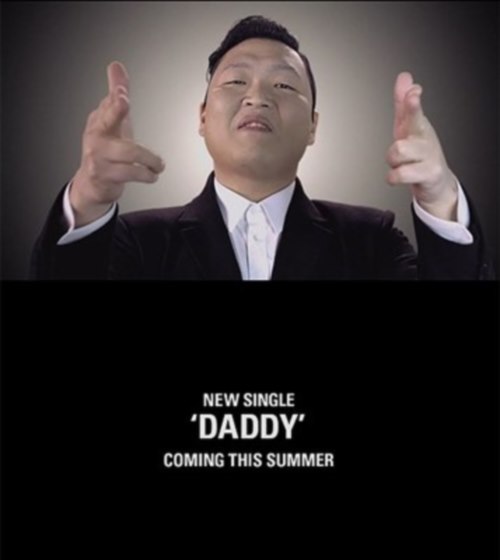 Psy "Daddy" 預告