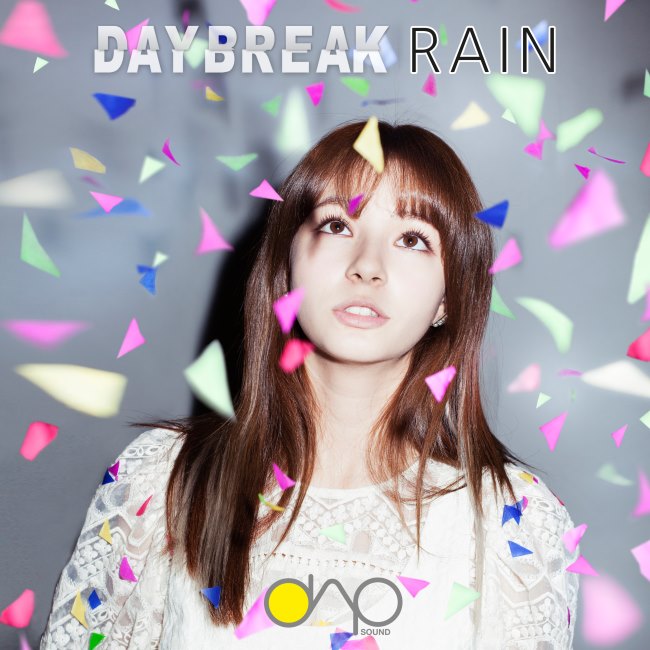 Shannon "Daybreak Rain" 封面