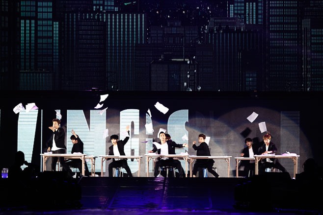 Super Show 6 臺灣場