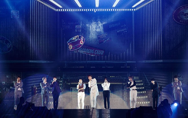 Super Show 6 臺灣場
