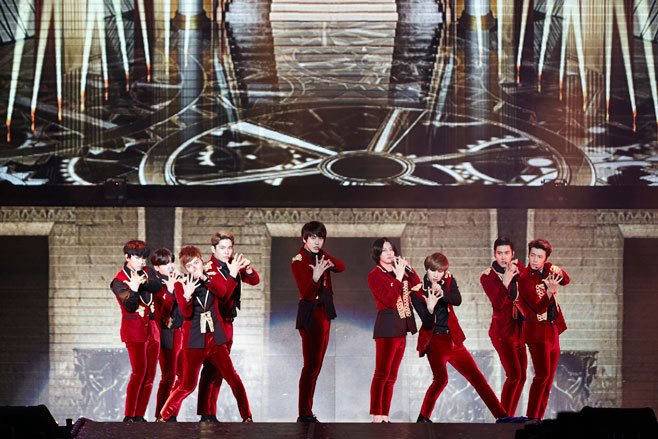 Super Show 6 臺灣場