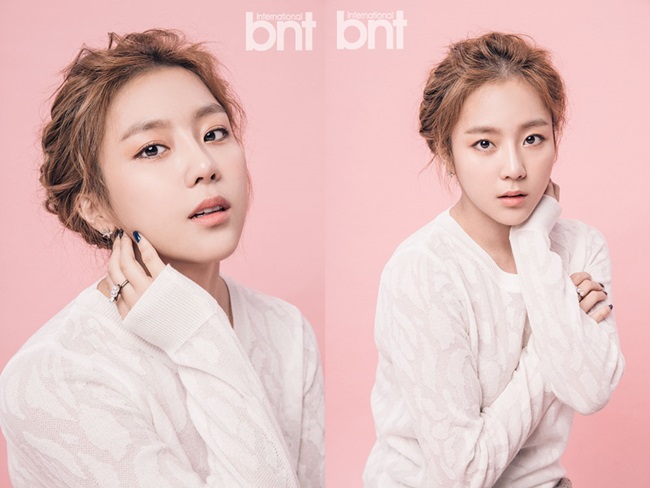 藝媛 @ International bnt