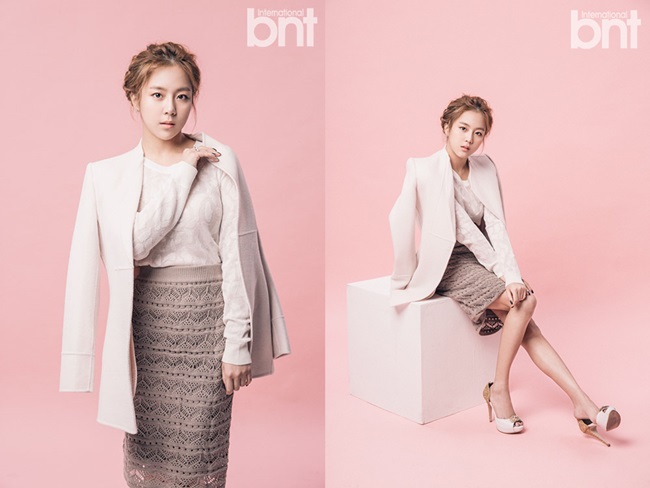 藝媛 @ International bnt