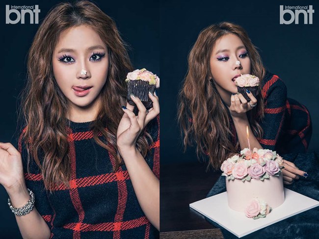 藝媛 @ International bnt