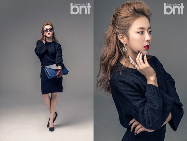 藝媛 @ International bnt