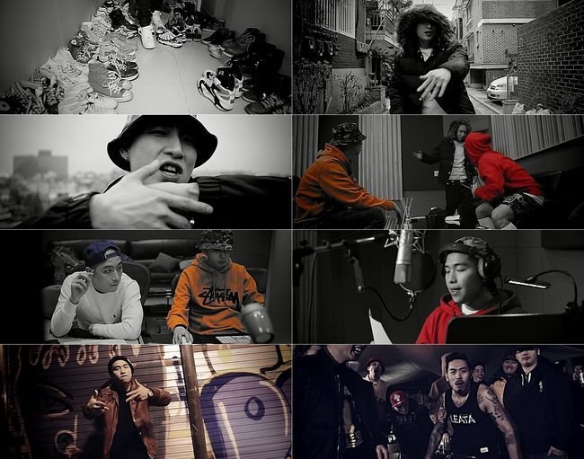 Untouchable "Clockwork" MV 截圖