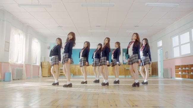 Lovelyz《Candy Jelly Love》舞蹈版 MV Lovelyz《Candy Jelly Love》舞蹈版 MV