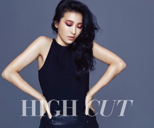 寶拉 @ HIGH CUT