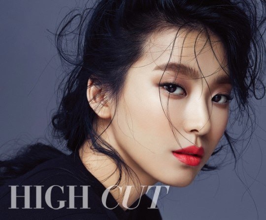 寶拉 @ HIGH CUT