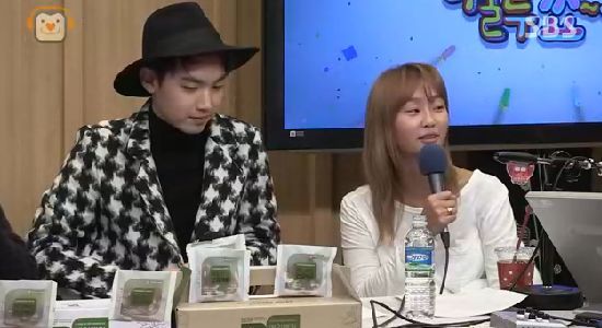 Joo Young、孝琳《CulTwo Show》