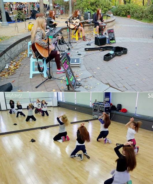 Cube Entertainment 新女團 Cube Entertainment 新女團