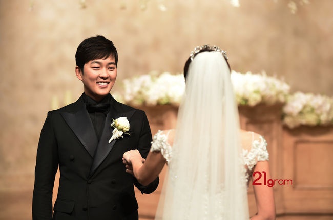 朴廣賢 婚禮 朴廣賢 婚禮