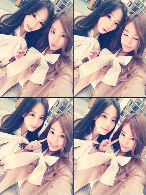 Tiffany、太妍 Tiffany、太妍