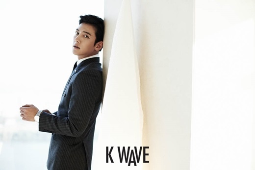 池昌旭 K WAVE (2014.12)