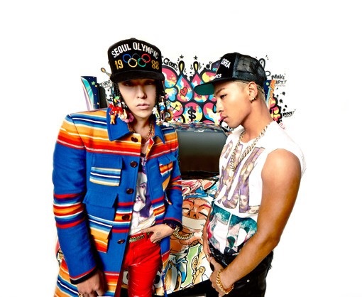 G-Dragon、太陽 G-Dragon、太陽