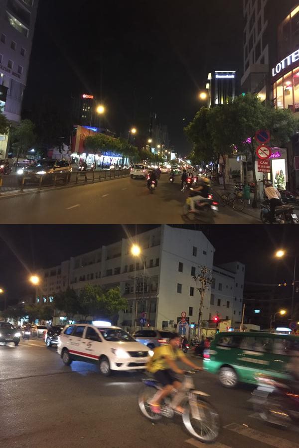 Mir 到越南當義工