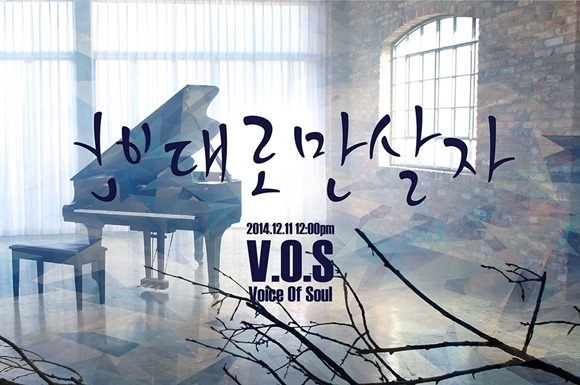 V.O.S "The End" 封面