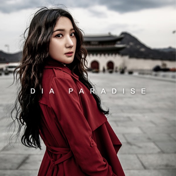 DIA《Paradise》封面