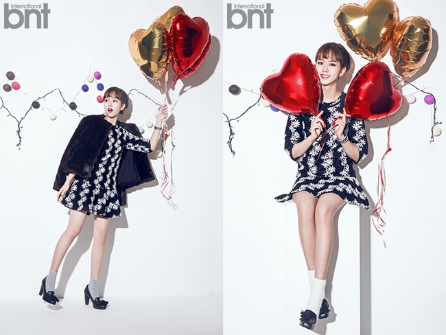 金所炫 @ International bnt