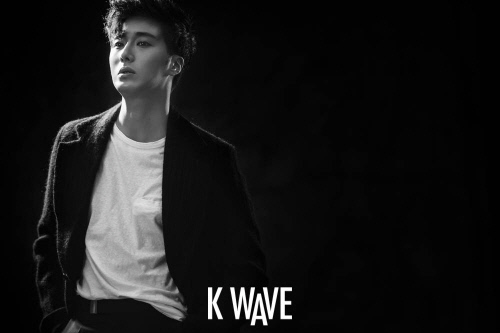 丁一宇 K WAVE 畫報