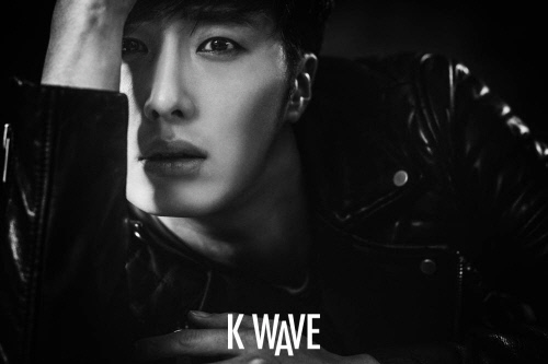 丁一宇 K WAVE 畫報