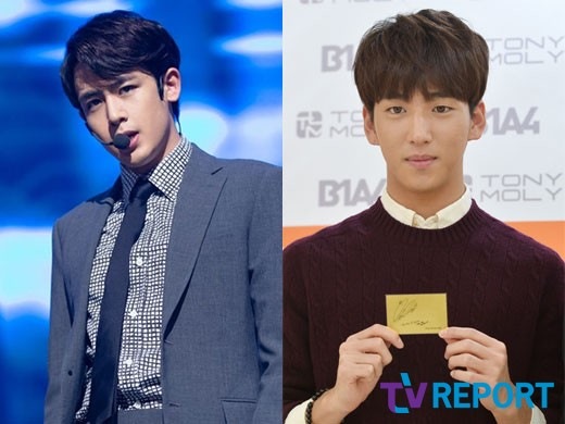 Nichkhun、Baro