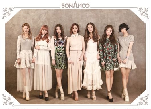 SONAMOO 概念照