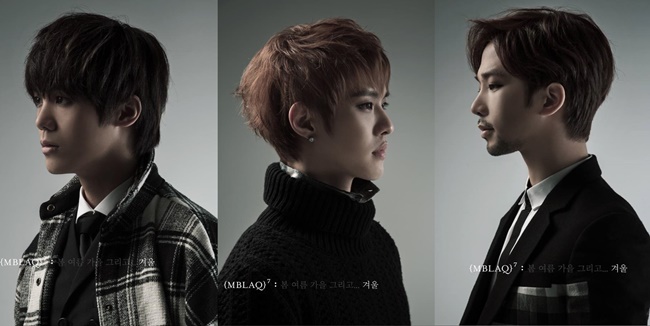 昇昊、G.O、Mir 