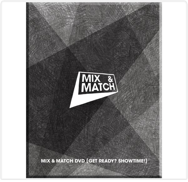 《MIX & MATCH》DVD 