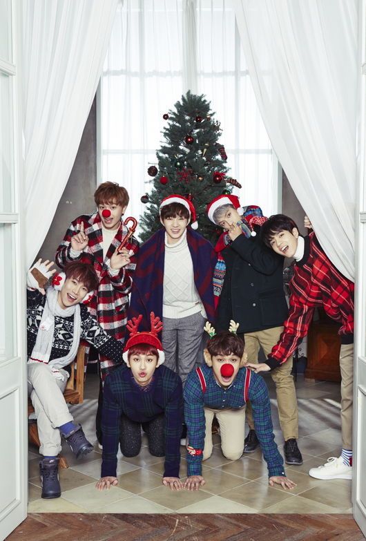 BTOB 《The Winter’s Tale》概念照 BTOB 《The Winter’s Tale》概念照