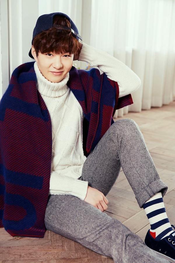 BTOB 《The Winter’s Tale》昌燮