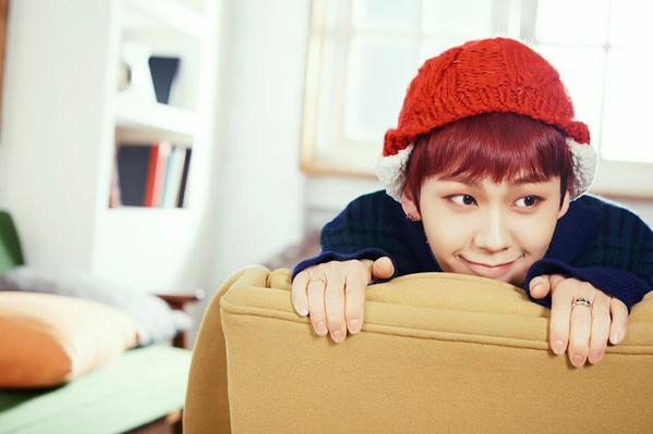 BTOB 《The Winter’s Tale》鎰勳 BTOB 《The Winter’s Tale》鎰勳