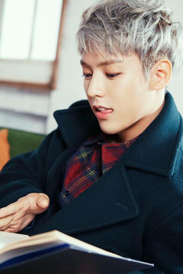 BTOB 《The Winter’s Tale》旼赫 BTOB 《The Winter’s Tale》旼赫