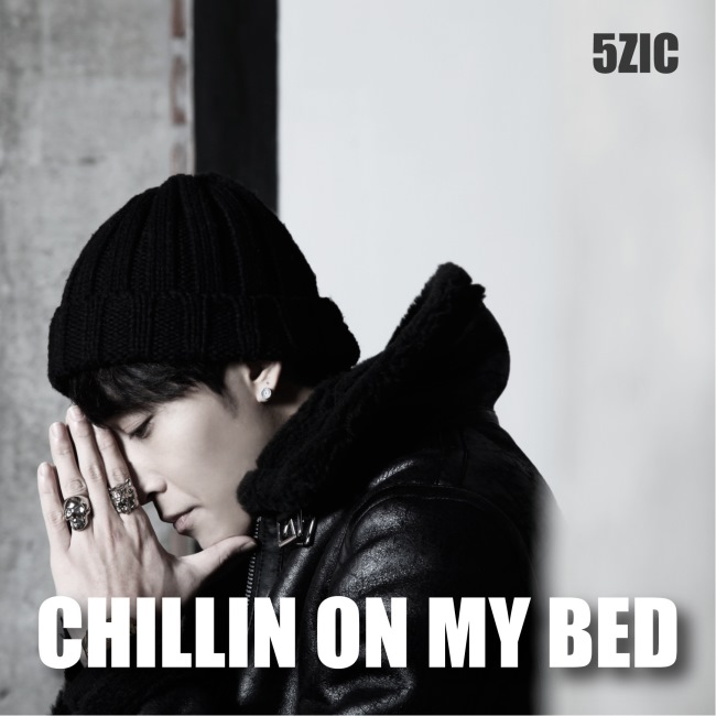 5Zic "Chillin On My Bed" 封面