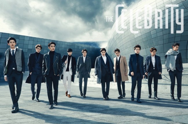 EXO @ The Celebrity (2015.1)