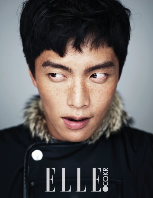 李民基 @ ELLE 李民基 @ ELLE