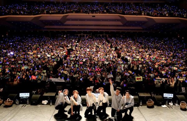 VIXX 日本粉絲見面會