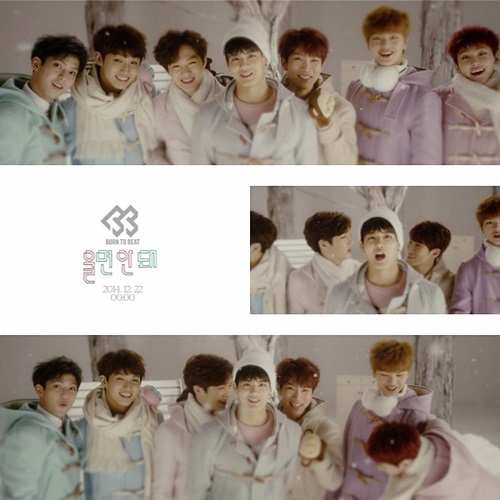 BTOB《You Can Cry》MV 預告 BTOB《You Can Cry》MV 預告