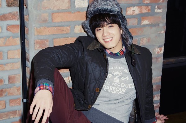 BTOB 冬季專輯概念照 - Peniel BTOB 冬季專輯概念照 - Peniel