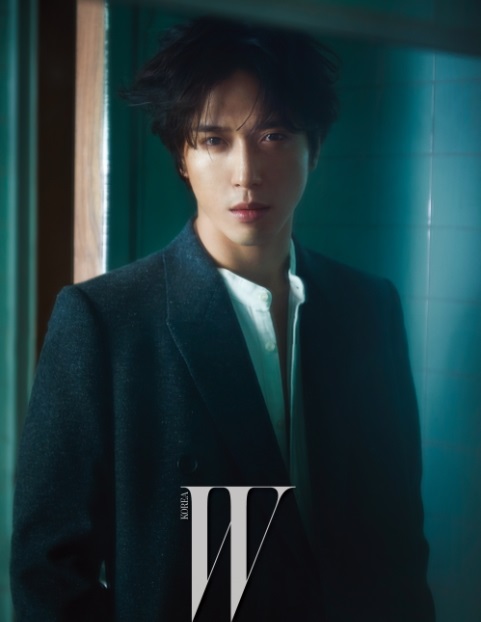 容和 W Korea 畫報 容和 W Korea 畫報