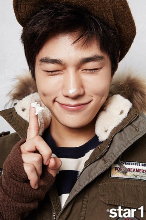 INFINITE L @star1 畫報