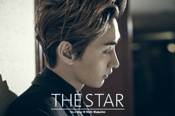 銀赫 THE STAR 畫報 銀赫 THE STAR 畫報